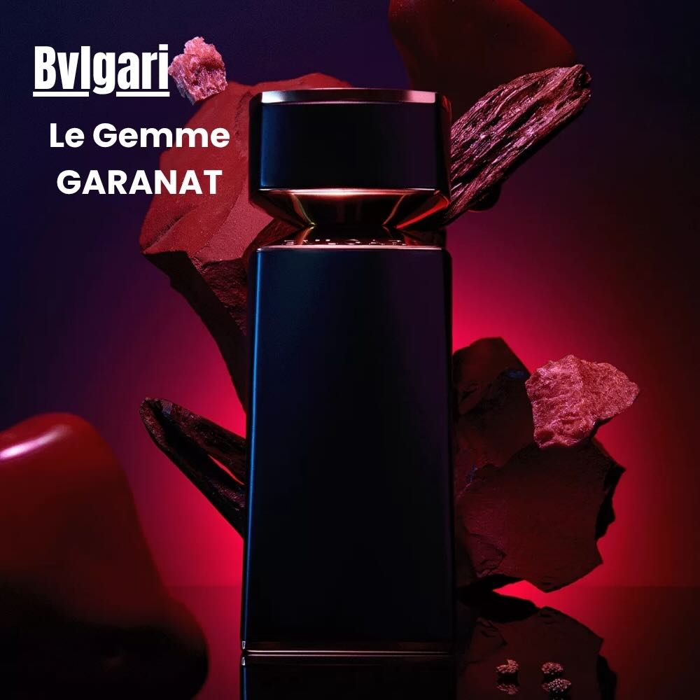 Nước Hoa Nam Bvlgari Le Gemme Garanat EDP